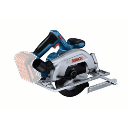 BOSCH Akumulátorová kotúčová píla GKS 185-LI v kartónovej krabici (165 mm x 20 mm) (bez akumulátora a nabíjačky)