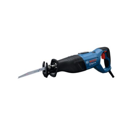 BOSCH Pílka GSA 12-30 v kufri + 2 ks pílových listov / 1250 W