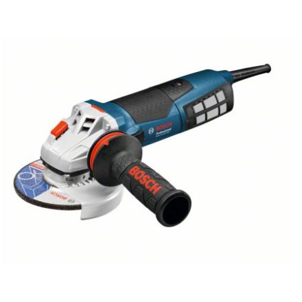 BOSCH Uhlová brúska 125 mm GWS 19-125 CIST mäkký štart, v kartónovej krabici / 1900 W