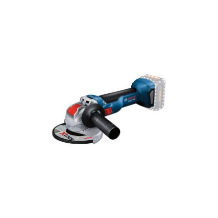 BOSCH GWX 18V-10 C Akumulátorová uhlová brúska X-LOCK (bez akumulátora a nabíjačky)
