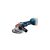 BOSCH GWX 18V-10 C Akumulátorová uhlová brúska X-LOCK (bez akumulátora a nabíjačky)