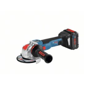 BOSCH GWX 18V-10 SC Akumulátorová uhlová brúska X-LOCK (bez akumulátora a nabíjačky) v L-Boxx   BOSCH GWX 18V-10 SC Akumulátorová uhlová brúska X-LOCK (bez akumulátora a nabíjačky) v L-Boxx