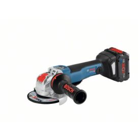 BOSCH GWX 18V-10 PSC Akumulátorová uhlová brúska X-LOCK (bez akumulátora a nabíjačky) v L-Boxx   BOSCH GWX 18V-10 PSC Akumulátorová uhlová brúska X-LOCK (bez akumulátora a nabíjačky) v L-Boxx