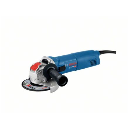 BOSCH GWX 14-125 Uhlová brúska X-LOCK