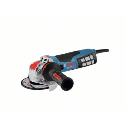 BOSCH GWX 19-125 S Uhlová brúska X-LOCK