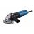 BOSCH Uhlová brúska 125 mm GWS 17-125 PS úzka, PRO. odkaz, preklad na mieru, v krabici / 1700 W