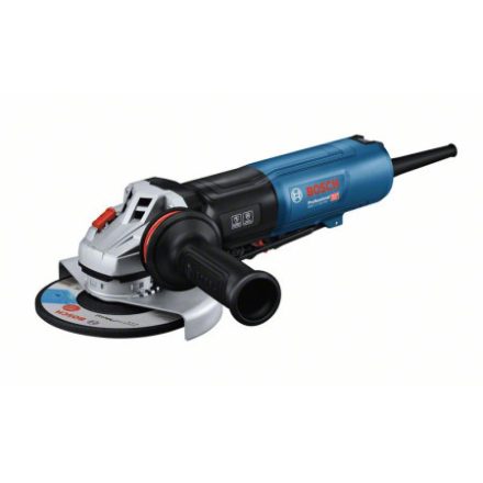 BOSCH Uhlová brúska 150 mm GWS 17-150 PS úzka, PRO. odkaz, preklad na mieru, v krabici / 1700 W
