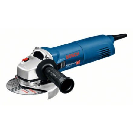 BOSCH Uhlová brúska 125 mm GWS 1400 mäkký štart, v kartónovej krabici / 1400 W