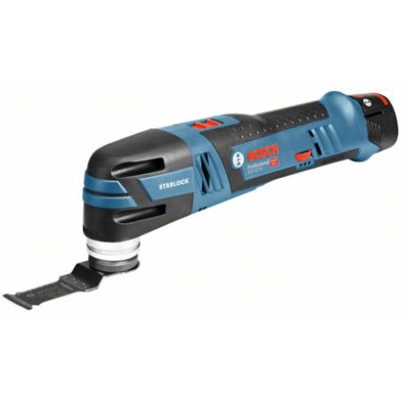 BOSCH Akumulátorový multifunkčný stroj GOP 12 V-28 v kartónovej krabici (bez batérie a nabíjačky)