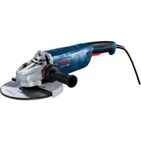 BOSCH Uhlová brúska 180 mm GWS 24-180 P ochranný spínač, v kartónovej krabici / 2400 W   BOSCH Uhlová brúska 180 mm GWS 24-180 P ochranný spínač, v kartónovej krabici / 2400 W