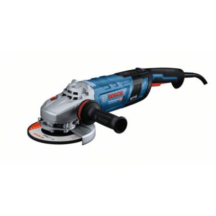 BOSCH Uhlová brúska 180 mm GWS 30-180 B pozvoľný rozbeh, brzda. obj.č., v kartónovej krabici / 2800 W