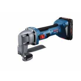 BOSCH GSC 18V-16 E Akumulátorové nožnice na rezanie tanierov   BOSCH GSC 18V-16 E Akumulátorové nožnice na rezanie tanierov