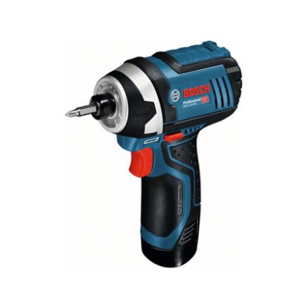 Akumulátorový rázový uťahovák BOSCH GDR 12V-105 (bez batérie a nabíjačky)