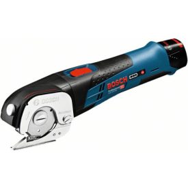 Akumulátorové univerzálne nožnice BOSCH GUS 12V-300 (bez batérie a nabíjačky)   Akumulátorové univerzálne nožnice BOSCH GUS 12V-300 (bez batérie a nabíjačky)