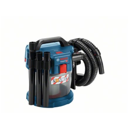 BOSCH GAS 18V-10 L Akumulátorový vysávač s valcami (bez batérie a nabíjačky)