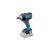 BOSCH Akumulátorový rázový uťahovák GDS 18V-300 1/2" v kartónovej krabici (bez batérie a nabíjačky)
