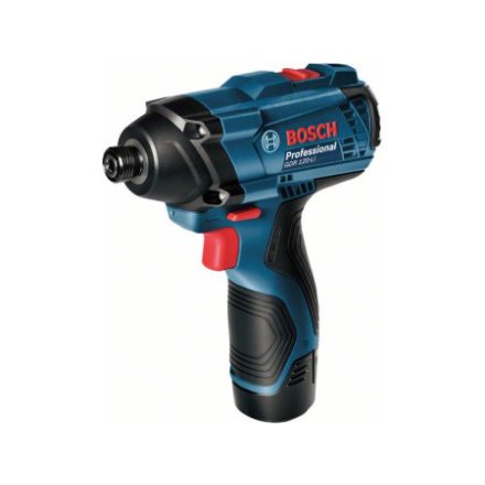 BOSCH Akumulátorový rázový uťahovák GDR 120-LI (bez batérie a nabíjačky)