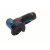BOSCH Akumulátorová uhlová brúska 76 mm GWS 12V-76 v L-Boxx (2 x 3,0 Ah batérie + rýchlonabíjačka)