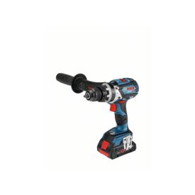 BOSCH Akumulátorová príklepová vŕtačka GSB 18V-110 C v L-Boxx (bez akumulátora a nabíjačky)   BOSCH Akumulátorová príklepová vŕtačka GSB 18V-110 C v L-Boxx (bez akumulátora a nabíjačky)