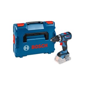 BOSCH Akumulátorová príklepová vŕtačka GSB 18V-60 C v L-Boxx (bez akumulátora + nabíjačky)   BOSCH Akumulátorová príklepová vŕtačka GSB 18V-60 C v L-Boxx (bez akumulátora + nabíjačky)