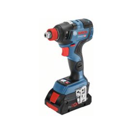 BOSCH GDX 18V-200 C Akumulátorový rázový uťahovák (2 x 5,0 Ah batérie) v L-Boxx   BOSCH GDX 18V-200 C Akumulátorový rázový uťahovák (2 x 5,0 Ah batérie) v L-Boxx
