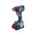 BOSCH GDX 18V-200 C Akumulátorový rázový uťahovák (2 x 5,0 Ah batérie) v L-Boxx
