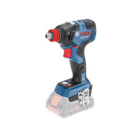 Akumulátorový rázový uťahovák BOSCH GDX 18V-200 C (bez batérie a nabíjačky)