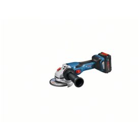 BOSCH BITURBO Akumulátorová uhlová brúska 125 mm GWS 18V-15 C v L-Boxx (bez akumulátora a nabíjačky)   BOSCH BITURBO Akumulátorová uhlová brúska 125 mm GWS 18V-15 C v L-Boxx (bez akumulátora a nabíjačky)