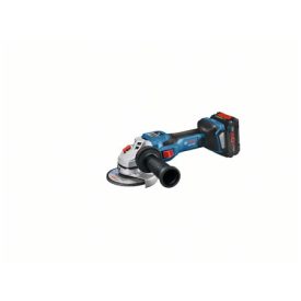 BOSCH BITURBO Akumulátorová uhlová brúska 125 mm GWS 18V-15 SC v L-Boxx (bez akumulátora a nabíjačky)   BOSCH BITURBO Akumulátorová uhlová brúska 125 mm GWS 18V-15 SC v L-Boxx (bez akumulátora a nabíjačky)