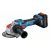 BOSCH GWX 18V-15 SC Akumulátorová uhlová brúska X-LOCK (bez akumulátora a nabíjačky) v L-Boxx