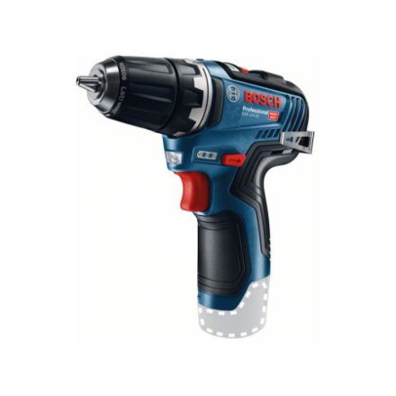 Akumulátorový vŕtací skrutkovač BOSCH GSR 12V-35 (bez akumulátora a nabíjačky)