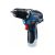 Akumulátorový vŕtací skrutkovač BOSCH GSR 12V-35 (bez akumulátora a nabíjačky)