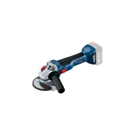 BOSCH Akumulátorová uhlová brúska 125 mm GWS 18V-10 v kartónovej krabici (bez batérie a nabíjačky)