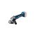 BOSCH Akumulátorová uhlová brúska 125 mm GWS 18V-10 v kartónovej krabici (bez batérie a nabíjačky)