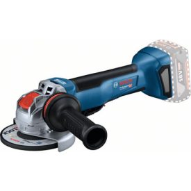 BOSCH Akumulátorová uhlová brúska GWX 18V-10 P X-LOCK (bez akumulátora a nabíjačky) v kartónovej krabici   BOSCH Akumulátorová uhlová brúska GWX 18V-10 P X-LOCK (bez akumulátora a nabíjačky) v kartónovej krabici