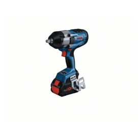 BOSCH BITURBO Akumulátorový rázový uťahovák GDS 18V-1000 1/2" (bez batérie a nabíjačky)   BOSCH BITURBO Akumulátorový rázový uťahovák GDS 18V-1000 1/2" (bez batérie a nabíjačky)