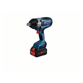 BOSCH BITURBO Akumulátorový rázový uťahovák GDS 18V-1050 H v L-BOXX 3/4" (2 x 5,0 Ah batéria + rýchlonabíjačka)   BOSCH BITURBO Akumulátorový rázový uťahovák GDS 18V-1050 H v L-BOXX 3/4" (2 x 5,0 Ah batéria + rýchlonabíjačka)