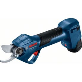 BOSCH Akumulátorové záhradnícke nožnice 12 V Pro Pruner (2 x 3,0 Ah batérie + nabíjačka)   BOSCH Akumulátorové záhradnícke nožnice 12 V Pro Pruner (2 x 3,0 Ah batérie + nabíjačka)