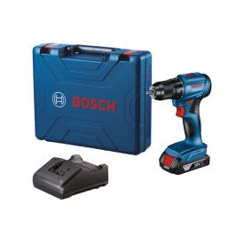 BOSCH Akumulátorový vrták-skrutkovač GSR 185-LI (1 x 2,0 Ah batéria + nabíjačka)   BOSCH Akumulátorový vrták-skrutkovač GSR 185-LI (1 x 2,0 Ah batéria + nabíjačka)