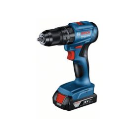 BOSCH Akumulátorová príklepová vŕtačka GSB 185-LI v kufri (2 x 2,0 Ah batérie + nabíjačka)   BOSCH Akumulátorová príklepová vŕtačka GSB 185-LI v kufri (2 x 2,0 Ah batérie + nabíjačka)