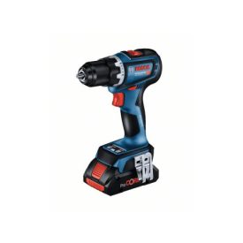 BOSCH Akumulátorový vŕtací skrutkovač GSR 18V-90 C (bez akumulátora a nabíjačky)   BOSCH Akumulátorový vŕtací skrutkovač GSR 18V-90 C (bez akumulátora a nabíjačky)