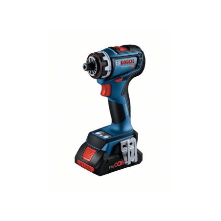 Akumulátorový vŕtací skrutkovač BOSCH GSR 18V-90 FC (GFA 18-M, GFA 18-H) v L-Boxx