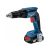 BOSCH Akumulátorový sadrokartónový skrutkovač GTB 185-LI v kufri L (2 x 2,0 Ah batérie + nabíjačka)