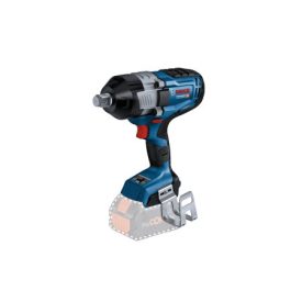 BOSCH BITURBO Akumulátorový rázový uťahovák GDS 18V-1600 HC 3/4" 2200 Nm (bez akumulátora a nabíjačky)   BOSCH BITURBO Akumulátorový rázový uťahovák GDS 18V-1600 HC 3/4" 2200 Nm (bez akumulátora a nabíjačky)