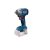 BOSCH Akumulátorový rázový skrutkovač GDS 18V-350 1/2" 350 Nm (bez batérie a nabíjačky)