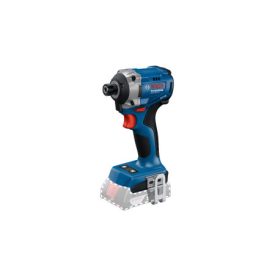 BOSCH Akumulátorový uderný skrutkovač GDR 18V-215 1/4" 215 Nm (bez batérie a nabíjačky)   BOSCH Akumulátorový uderný skrutkovač GDR 18V-215 1/4" 215 Nm (bez batérie a nabíjačky)
