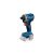 BOSCH Akumulátorový uderný skrutkovač GDR 18V-215 1/4" 215 Nm (bez batérie a nabíjačky)
