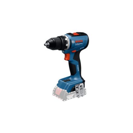 BOSCH Akumulátorový vŕtací skrutkovač GSR 18V-65 (bez batérie a nabíjačky)