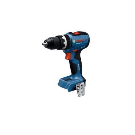 BOSCH Akumulátorový vŕtací skrutkovač GSB 18V-65 (bez batérie a nabíjačky)