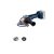 BOSCH Akumulátorový uhlový brúska 125 mm GWS 18V-11 (bez batérie a nabíjačky)